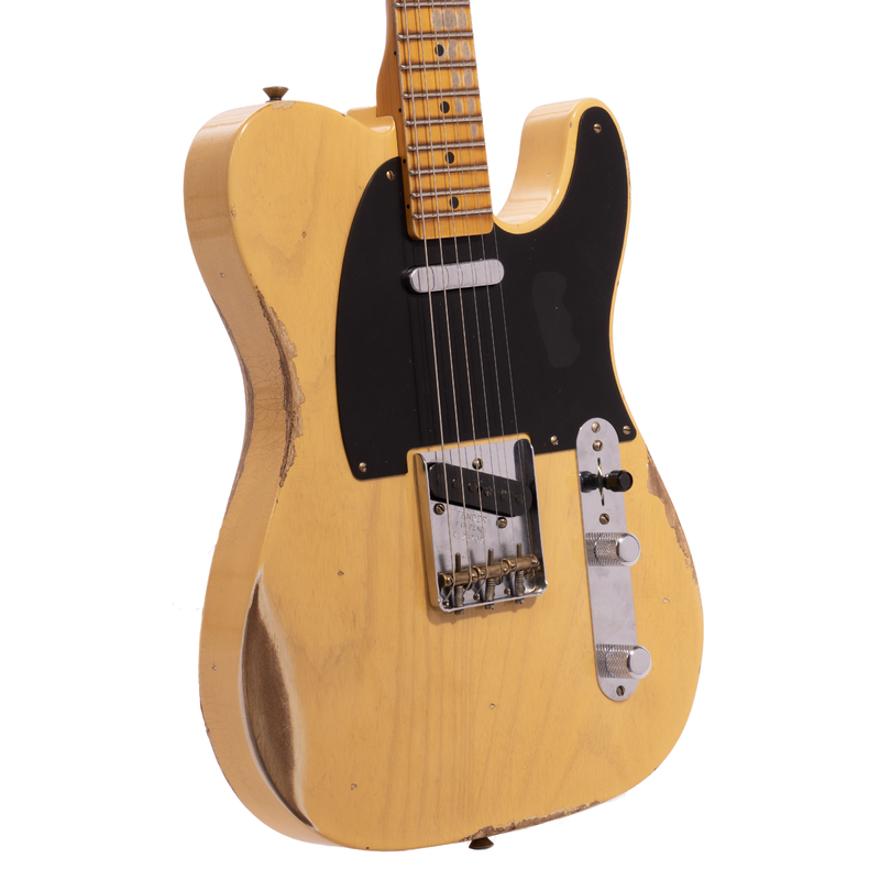 Fender Custom Shop Limited Edition '51 Nocaster Heavy Relic, Aged Nocaster Blonde