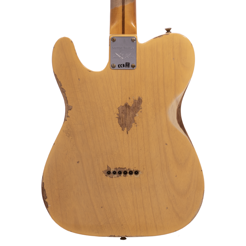 Fender Custom Shop Limited Edition '51 Nocaster Heavy Relic, Aged Nocaster Blonde