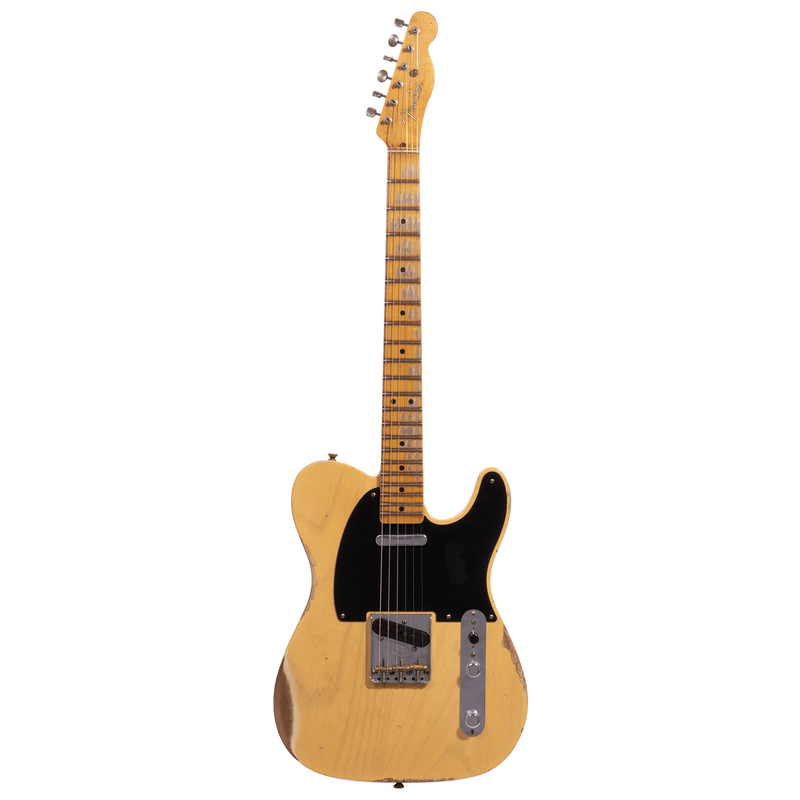 Fender Custom Shop Limited Edition '51 Nocaster Heavy Relic, Aged Nocaster Blonde
