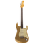 Fender Custom Shop Limited '64 Stratocaster Electric Guitar Journeyman Relic, Aztec Gold