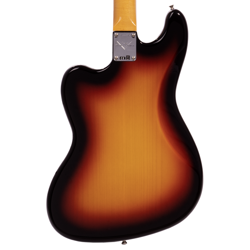 Fender Custom Shop Bass VI NOS, Rosewood Fingerboard, Chocolate 3-Color Sunburst
