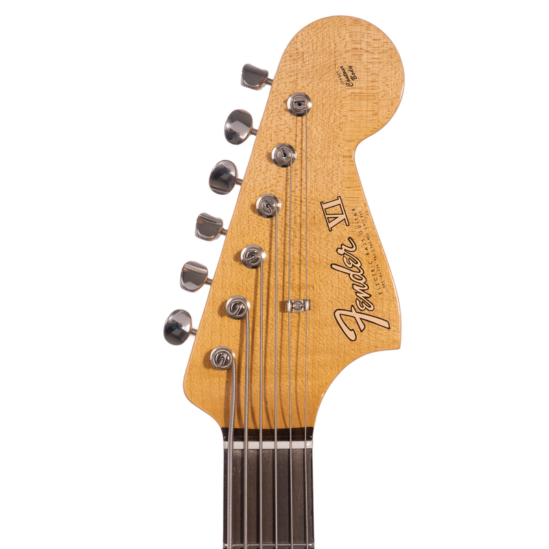 Fender Custom Shop Bass VI NOS, Rosewood Fingerboard, Chocolate 3-Color Sunburst