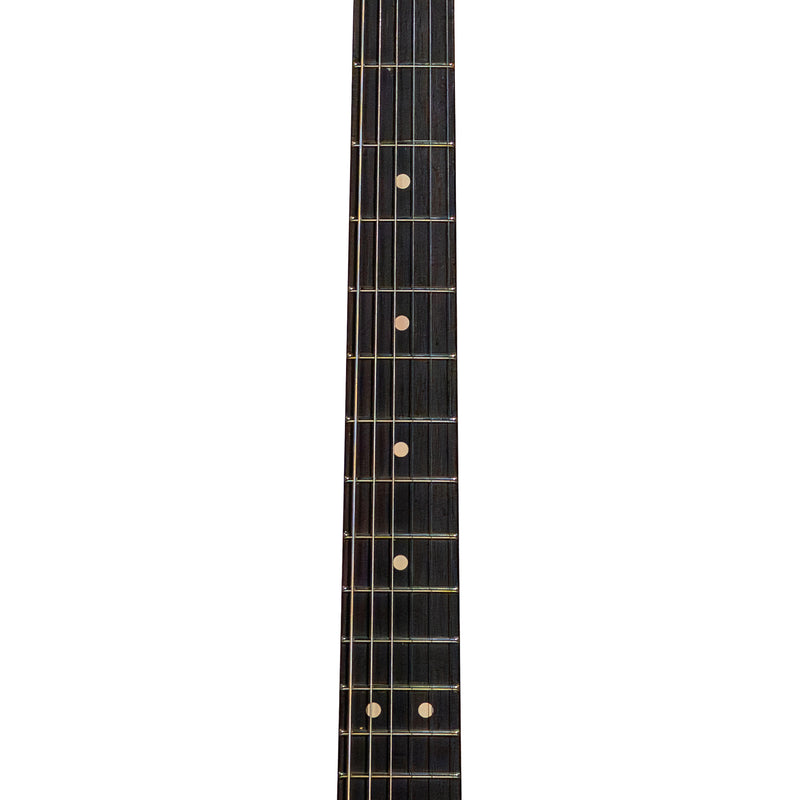 Fender Custom Shop Limited Dual Stack HS Telecaster DLX Closet Classic Electric Guitar, Seafoam Sparkle