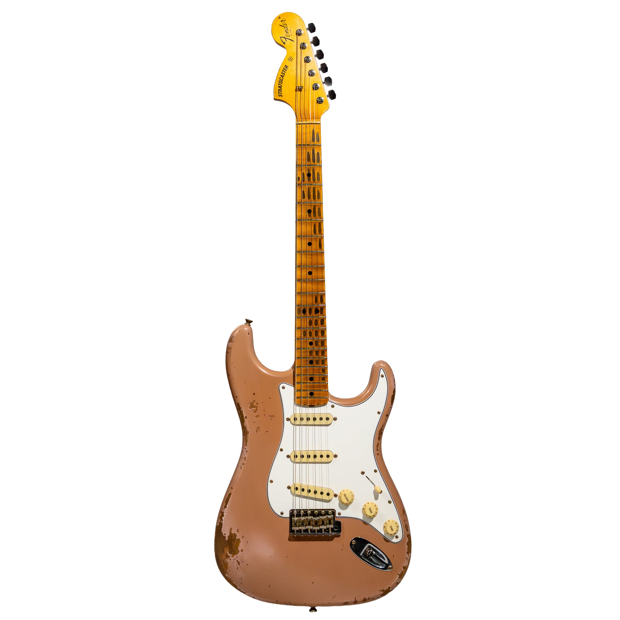 Fender Custom Shop Limited '69 Stratocaster Heavy Relic Guitar