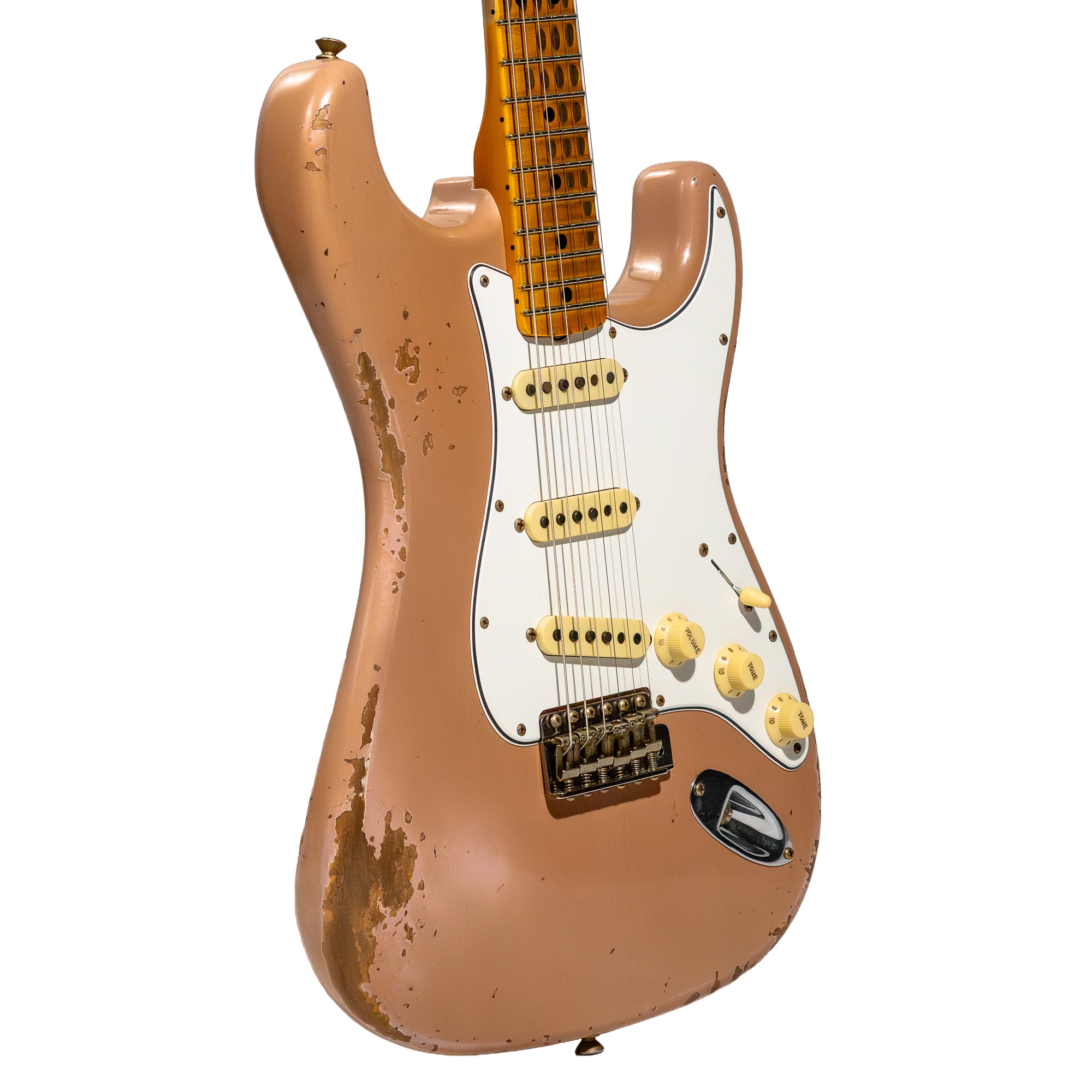 Fender Custom Shop Limited '69 Stratocaster Heavy Relic Guitar