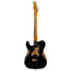 Fender Custom Shop Limited Edition '57 Telecaster Super Heavy Relic Electric Guitar, Black