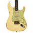Fender Custom Shop Limited Edition '60 Stratocaster Relic Electric Guitar, Vintage White