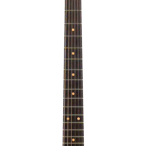 Fender Custom Shop Limited Edition '60 Stratocaster Relic Electric Guitar, Vintage White