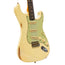 Fender Custom Shop Limited Edition '60 Stratocaster Relic Electric Guitar, Vintage White