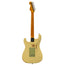 Fender Custom Shop Limited Edition '60 Stratocaster Relic Electric Guitar, Vintage White