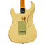 Fender Custom Shop Limited Edition '60 Stratocaster Relic Electric Guitar, Vintage White