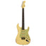 Fender Custom Shop Limited Edition '60 Stratocaster Relic Electric Guitar, Vintage White
