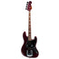 Fender Custom Shop '75 Jazz Bass Guitar Time Capsule, Midnight Purple