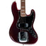 Fender Custom Shop '75 Jazz Bass Guitar Time Capsule, Midnight Purple