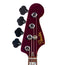 Fender Custom Shop '75 Jazz Bass Guitar Time Capsule, Midnight Purple