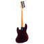 Fender Custom Shop '75 Jazz Bass Guitar Time Capsule, Midnight Purple