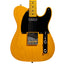 Fender Custom Shop '51 Nocaster Deluxe Closet Classic Electric Guitar, Aged Butterscotch Blonde