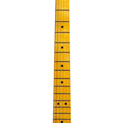 Fender Custom Shop '51 Nocaster Deluxe Closet Classic Electric Guitar, Aged Butterscotch Blonde