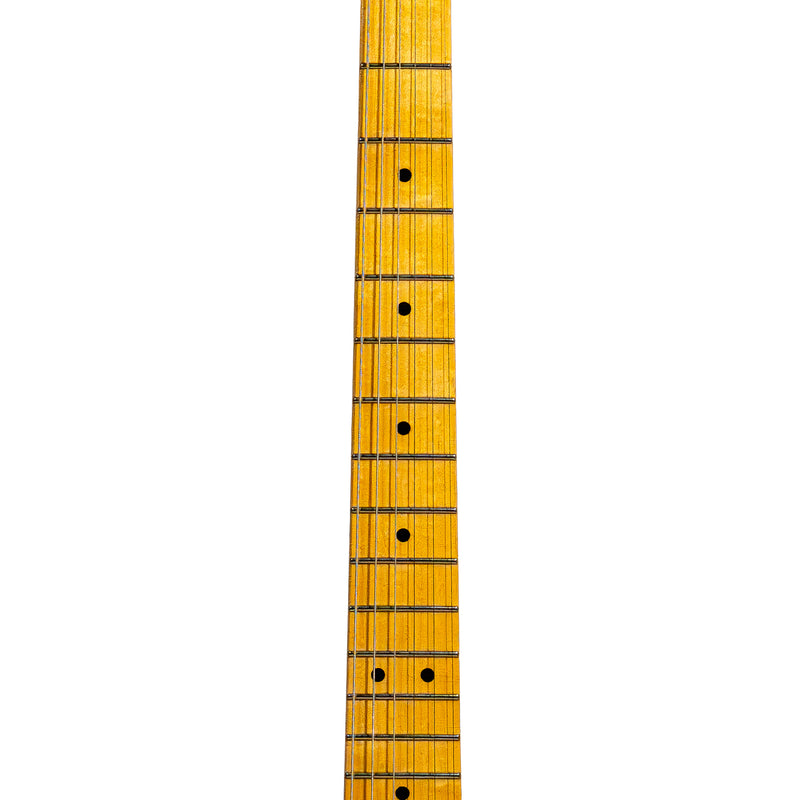 Fender Custom Shop '51 Nocaster Deluxe Closet Classic Electric Guitar, Aged Butterscotch Blonde