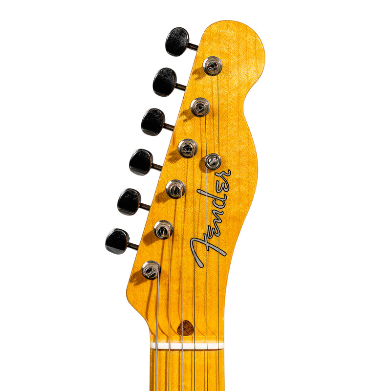 Fender Custom Shop '51 Nocaster Deluxe Closet Classic Electric Guitar, Aged Butterscotch Blonde