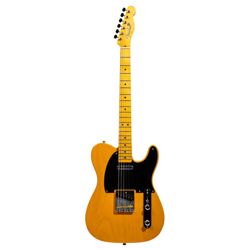 Fender Custom Shop '51 Nocaster Deluxe Closet Classic Electric Guitar,