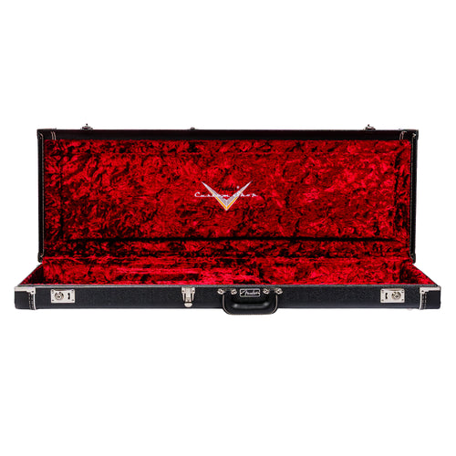 Fender Custom Shop '69 Telecaster NOS Electric Guitar, Aged Lake Placid Blue