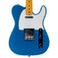Fender Custom Shop '69 Telecaster NOS Electric Guitar, Aged Lake Placid Blue