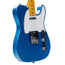 Fender Custom Shop '69 Telecaster NOS Electric Guitar, Aged Lake Placid Blue