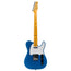 Fender Custom Shop '69 Telecaster NOS Electric Guitar, Aged Lake Placid Blue