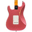 Fender Custom Shop '59 Stratocaster HSS Relic Electric Guitar, Burgundy Mist Metallic