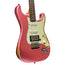 Fender Custom Shop '59 Stratocaster HSS Relic Electric Guitar, Burgundy Mist Metallic