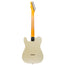 Fender Custom Shop Double Esquire Deluxe Closet Classic Electric Guitar, Aged Olympic White