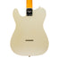 Fender Custom Shop Double Esquire Deluxe Closet Classic Electric Guitar, Aged Olympic White