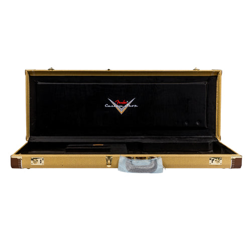 Fender Custom Shop '51 Nocaster Journeyman Relic Electric Guitar, Maple Fingerboard, Aged Black