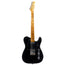 Fender Custom Shop '51 Nocaster Journeyman Relic Electric Guitar, Maple Fingerboard, Aged Black