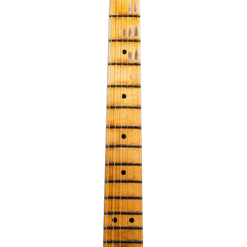 Fender Custom Shop '51 Nocaster Journeyman Relic Electric Guitar, Maple Fingerboard, Aged Black