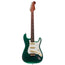 Fender Custom Shop Postmodern Stratocaster Journeyman Relic Electric Guitar, Aged British Racing Green