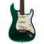 Fender Custom Shop Postmodern Stratocaster Journeyman Relic Electric Guitar, Aged British Racing Green