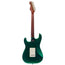 Fender Custom Shop Postmodern Stratocaster Journeyman Relic Electric Guitar, Aged British Racing Green