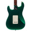 Fender Custom Shop Postmodern Stratocaster Journeyman Relic Electric Guitar, Aged British Racing Green