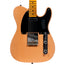 Fender Custom Shop '51 Telecaster Journeyman Relic Electric Guitar, Aged Dirty Shell Pink