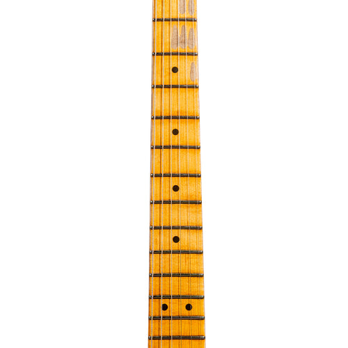 Fender Custom Shop '51 Telecaster Journeyman Relic Electric Guitar, Aged Dirty Shell Pink