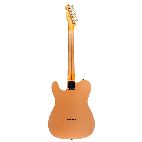 Fender Custom Shop '51 Telecaster Journeyman Relic Electric Guitar, Aged Dirty Shell Pink