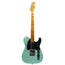 Fender Custom Shop '51 Telecaster Journeyman Relic Electric Guitar, Super Aged Daphne Blue