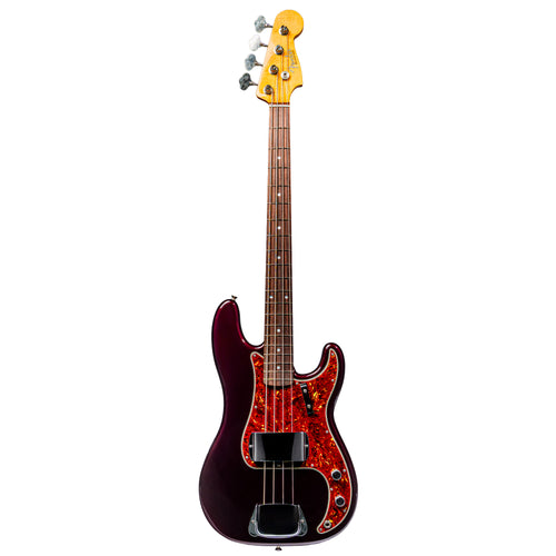 Fender Custom Shop '65 Precision Bass Deluxe Closet Classic, Midnight Purple
