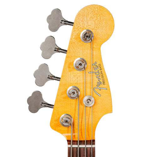 Fender Custom Shop '65 Precision Bass Deluxe Closet Classic, Midnight Purple