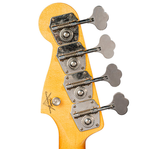 Fender Custom Shop '65 Precision Bass Deluxe Closet Classic, Midnight Purple