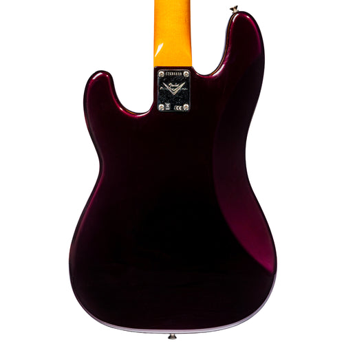 Fender Custom Shop '65 Precision Bass Deluxe Closet Classic, Midnight Purple
