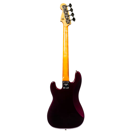 Fender Custom Shop '65 Precision Bass Deluxe Closet Classic, Midnight Purple