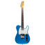 Fender Custom Shop '68 Telecaster Closet Classic Electric Guitar, Aged Lake Placid Blue